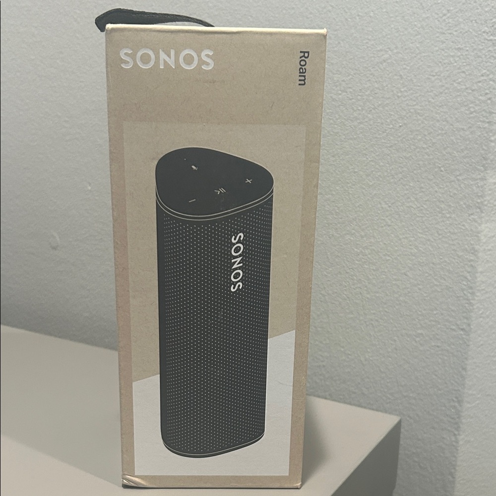 Sonos Roam Wireless Speaker - Black